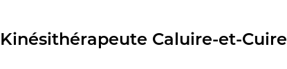 Kinésithérapeute Caluire-et-Cuire